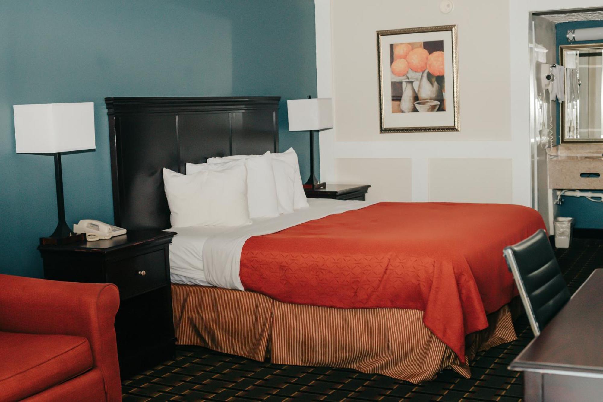 Victorian Inn & Suites Nacogdoches Esterno foto