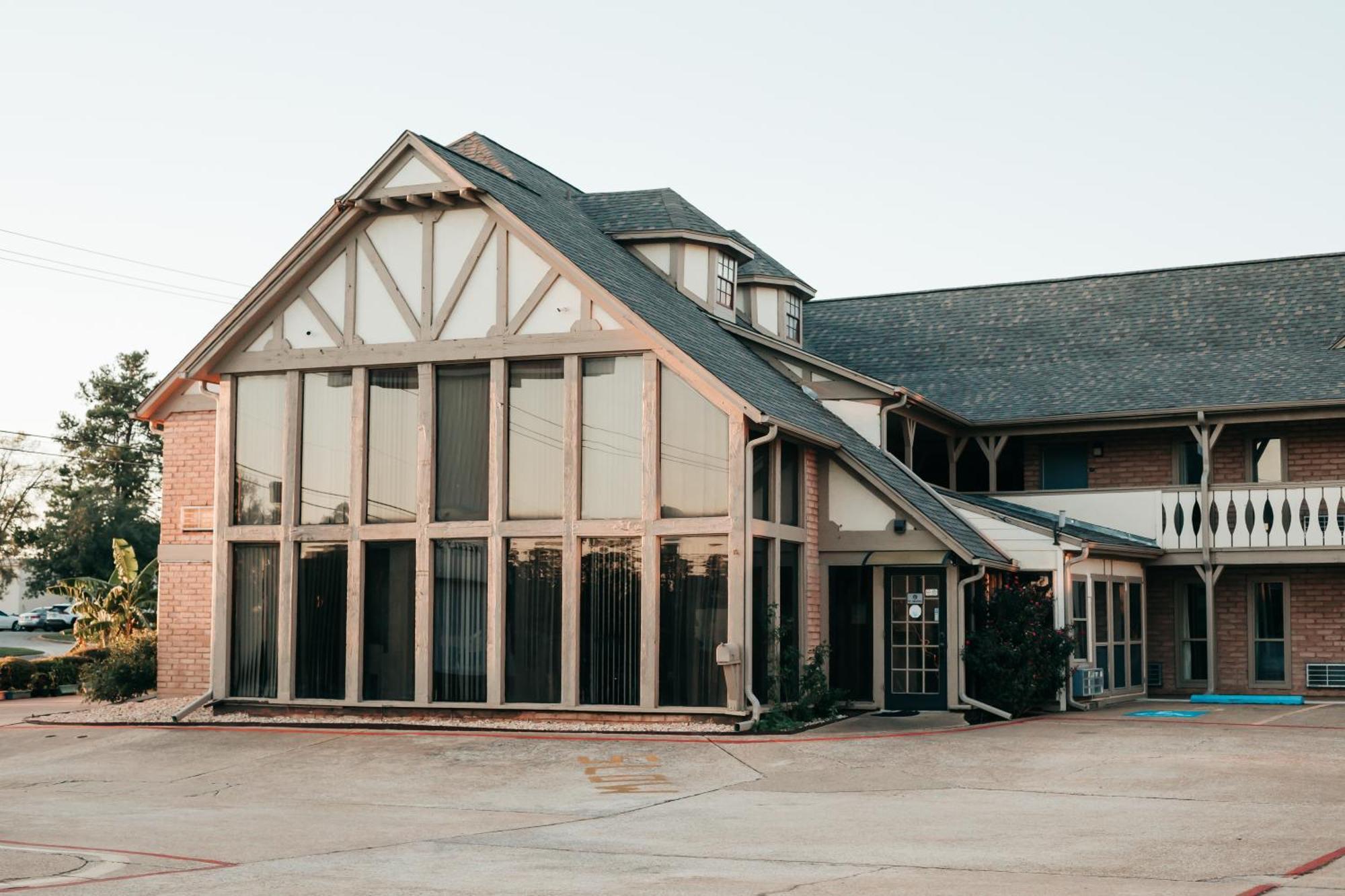 Victorian Inn & Suites Nacogdoches Esterno foto