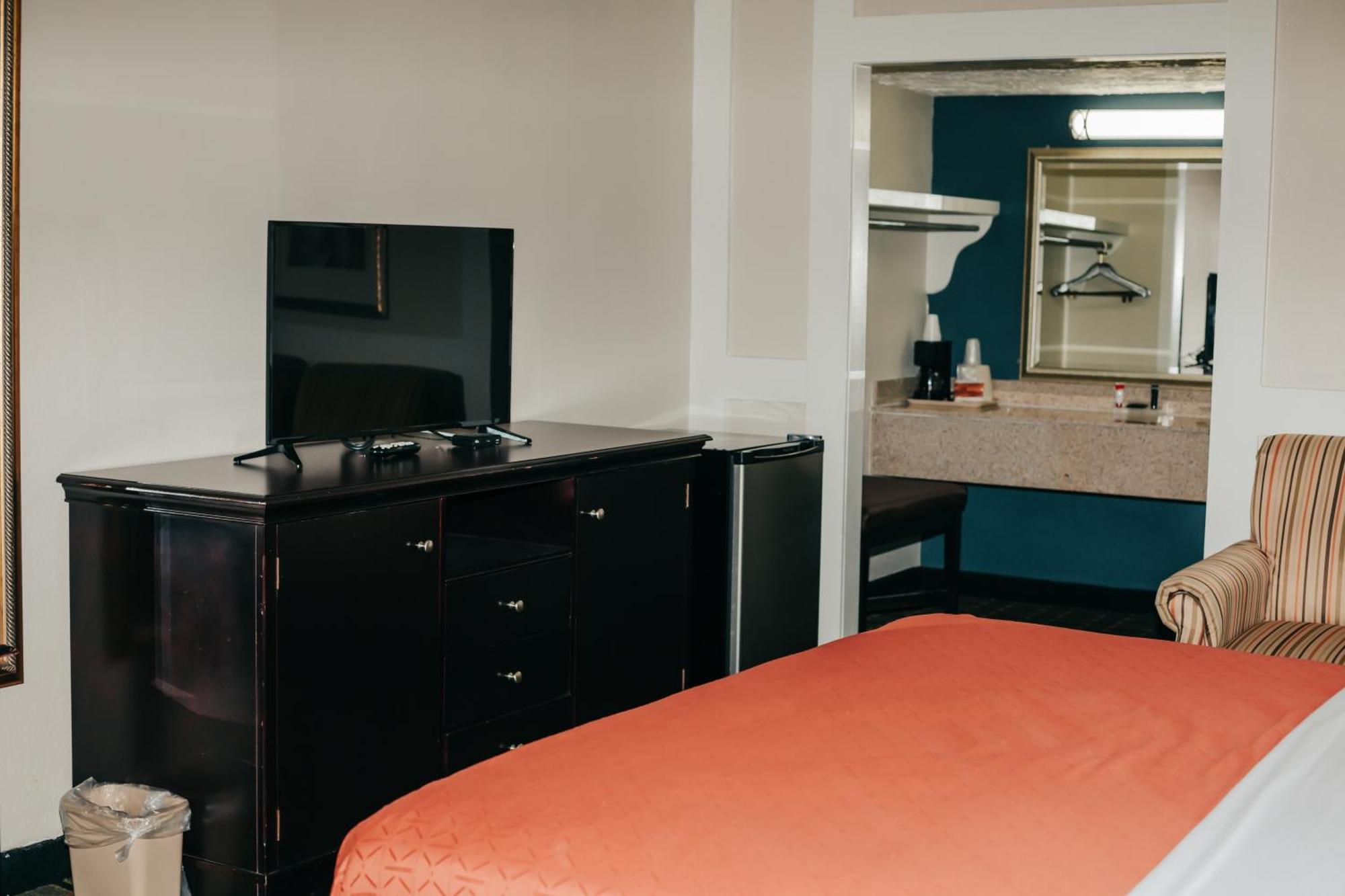 Victorian Inn & Suites Nacogdoches Esterno foto