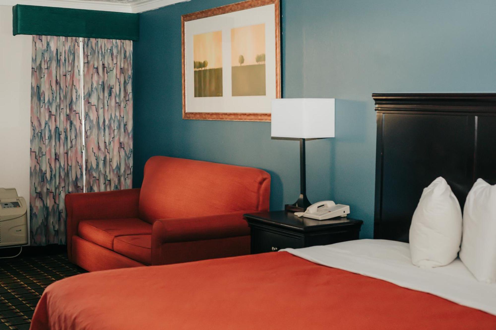 Victorian Inn & Suites Nacogdoches Esterno foto