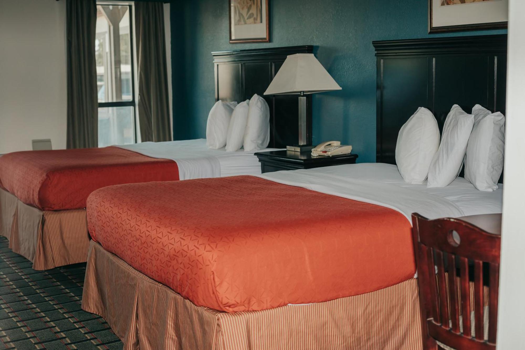 Victorian Inn & Suites Nacogdoches Esterno foto