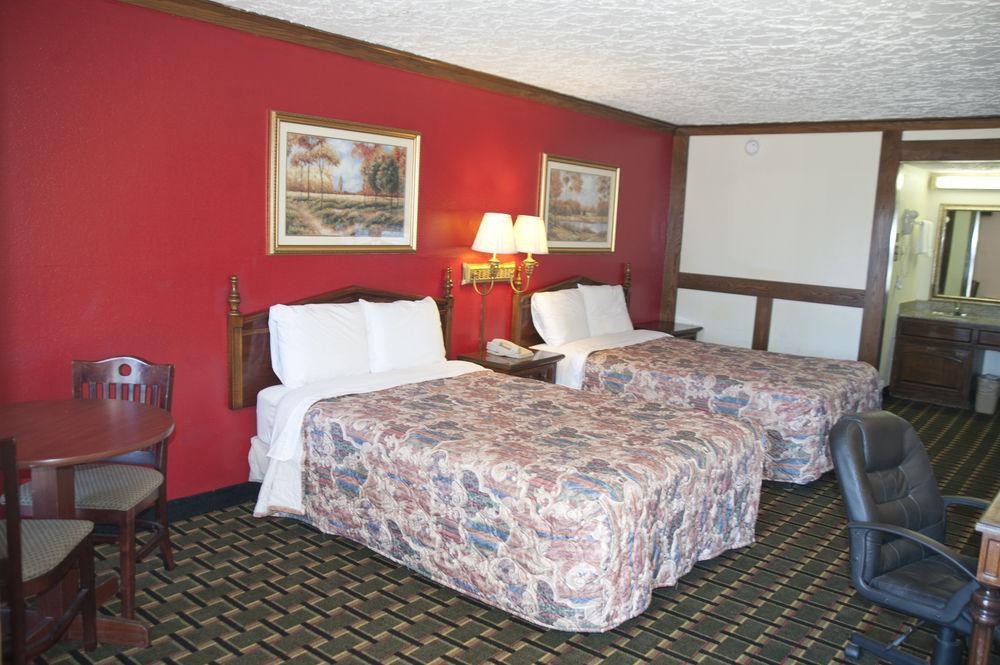 Victorian Inn & Suites Nacogdoches Esterno foto
