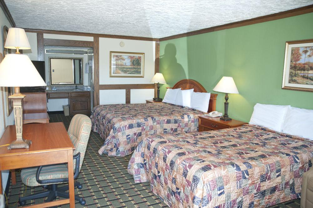 Victorian Inn & Suites Nacogdoches Esterno foto