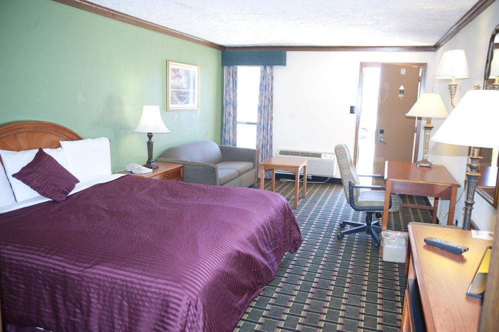 Victorian Inn & Suites Nacogdoches Esterno foto