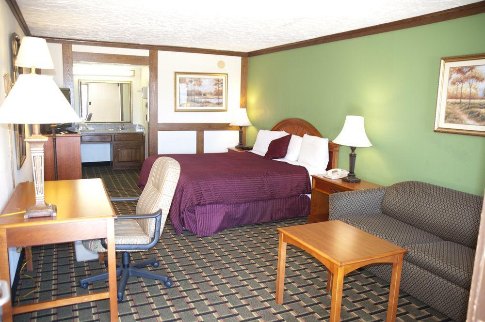 Victorian Inn & Suites Nacogdoches Esterno foto