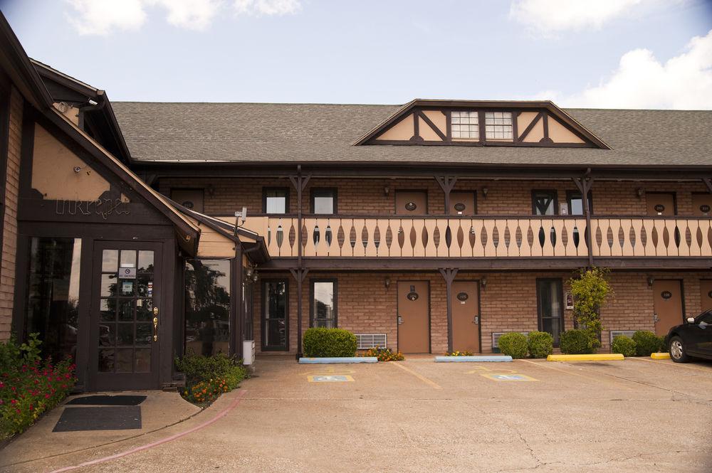 Victorian Inn & Suites Nacogdoches Esterno foto
