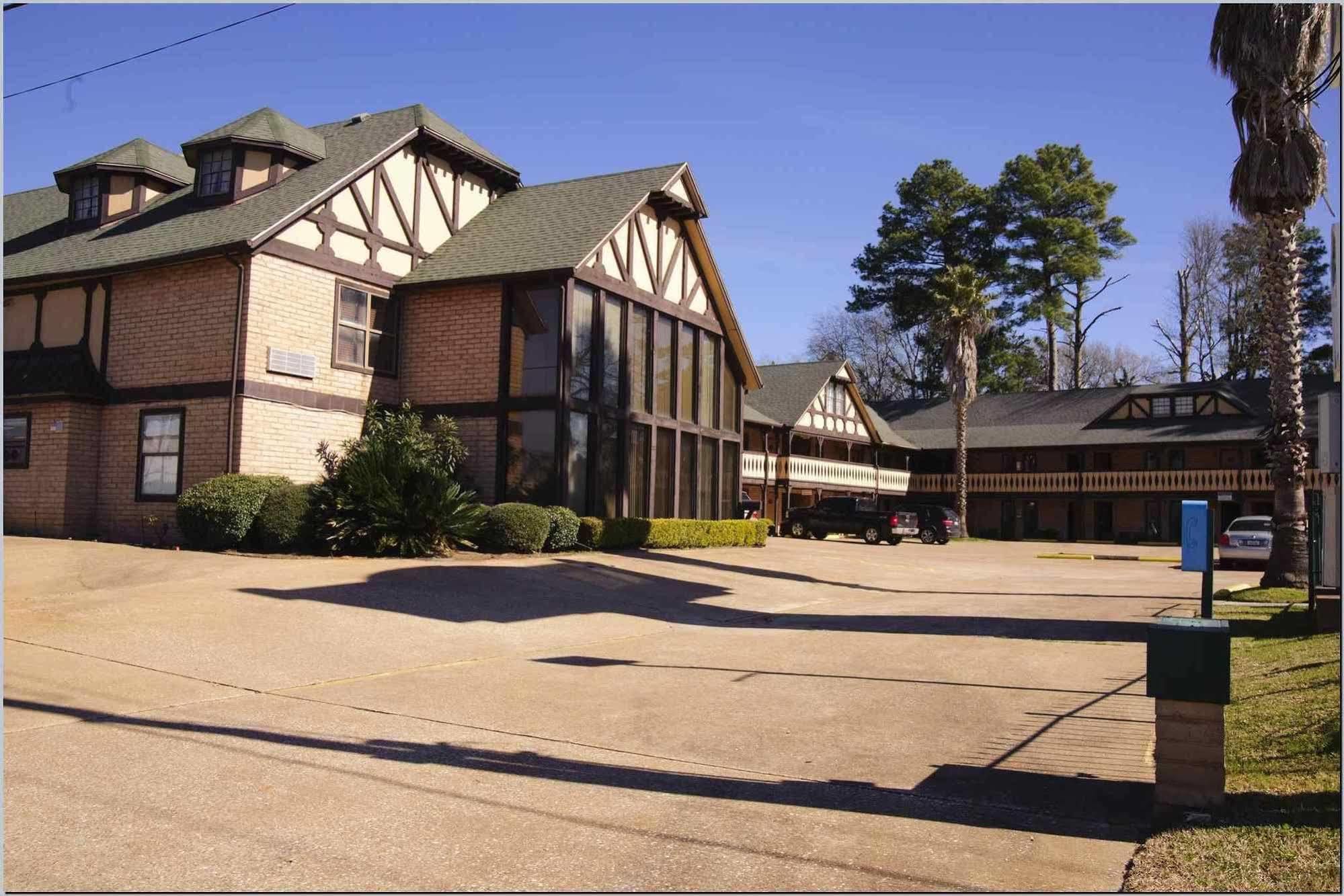 Victorian Inn & Suites Nacogdoches Esterno foto