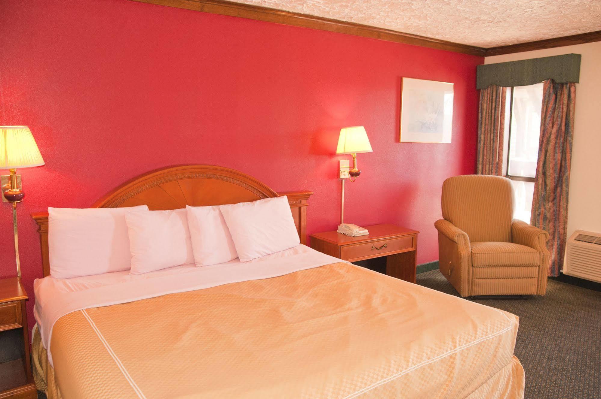 Victorian Inn & Suites Nacogdoches Esterno foto