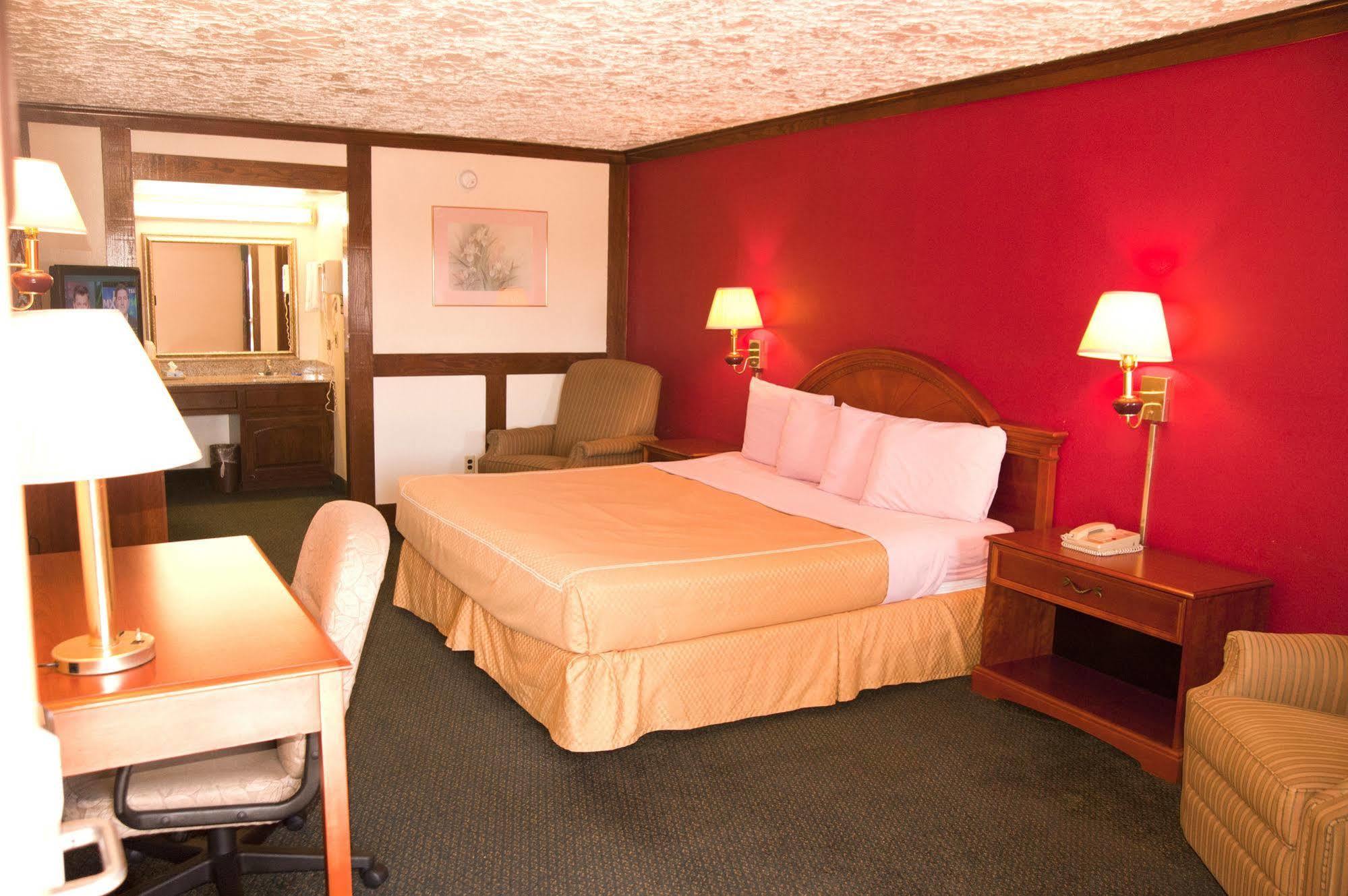 Victorian Inn & Suites Nacogdoches Esterno foto
