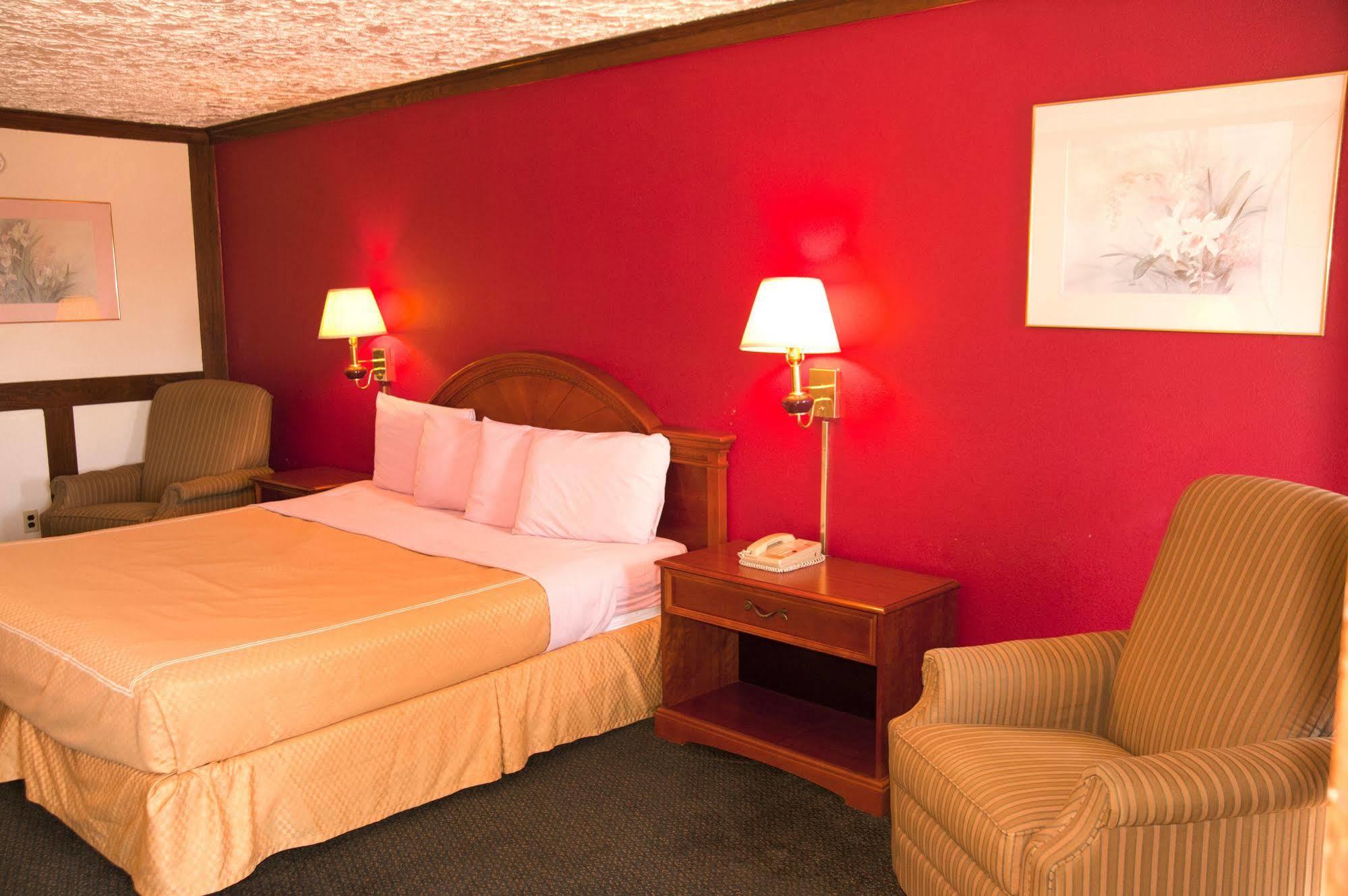 Victorian Inn & Suites Nacogdoches Esterno foto