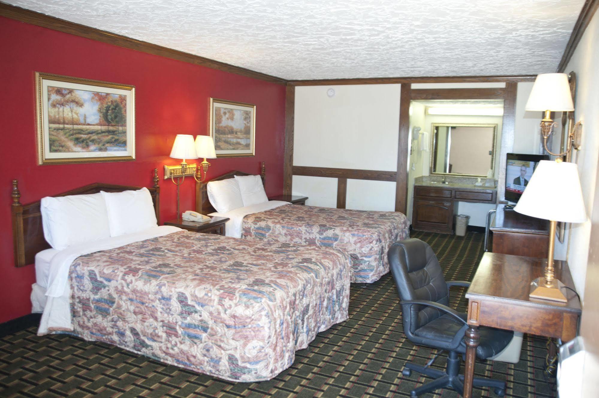 Victorian Inn & Suites Nacogdoches Esterno foto