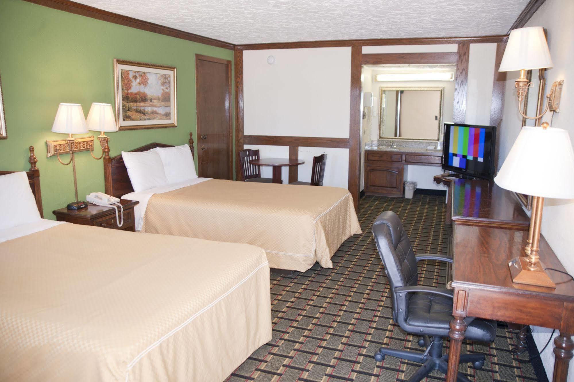 Victorian Inn & Suites Nacogdoches Esterno foto