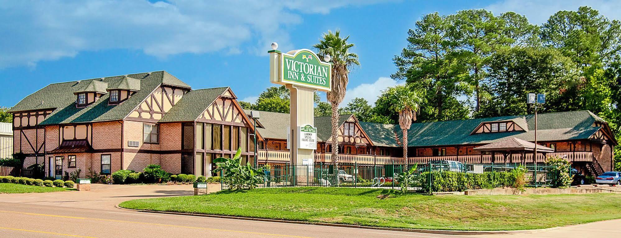 Victorian Inn & Suites Nacogdoches Esterno foto
