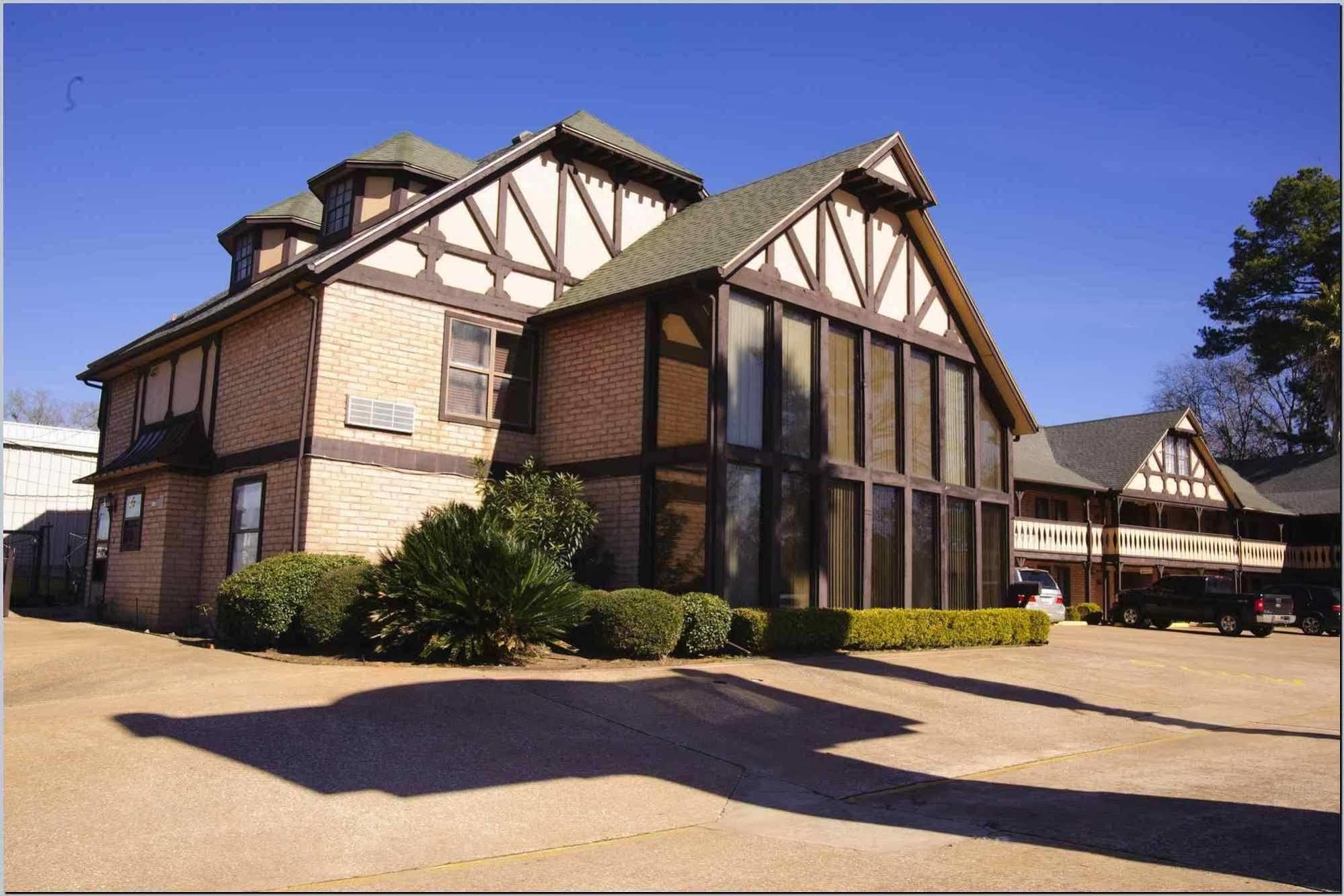 Victorian Inn & Suites Nacogdoches Esterno foto